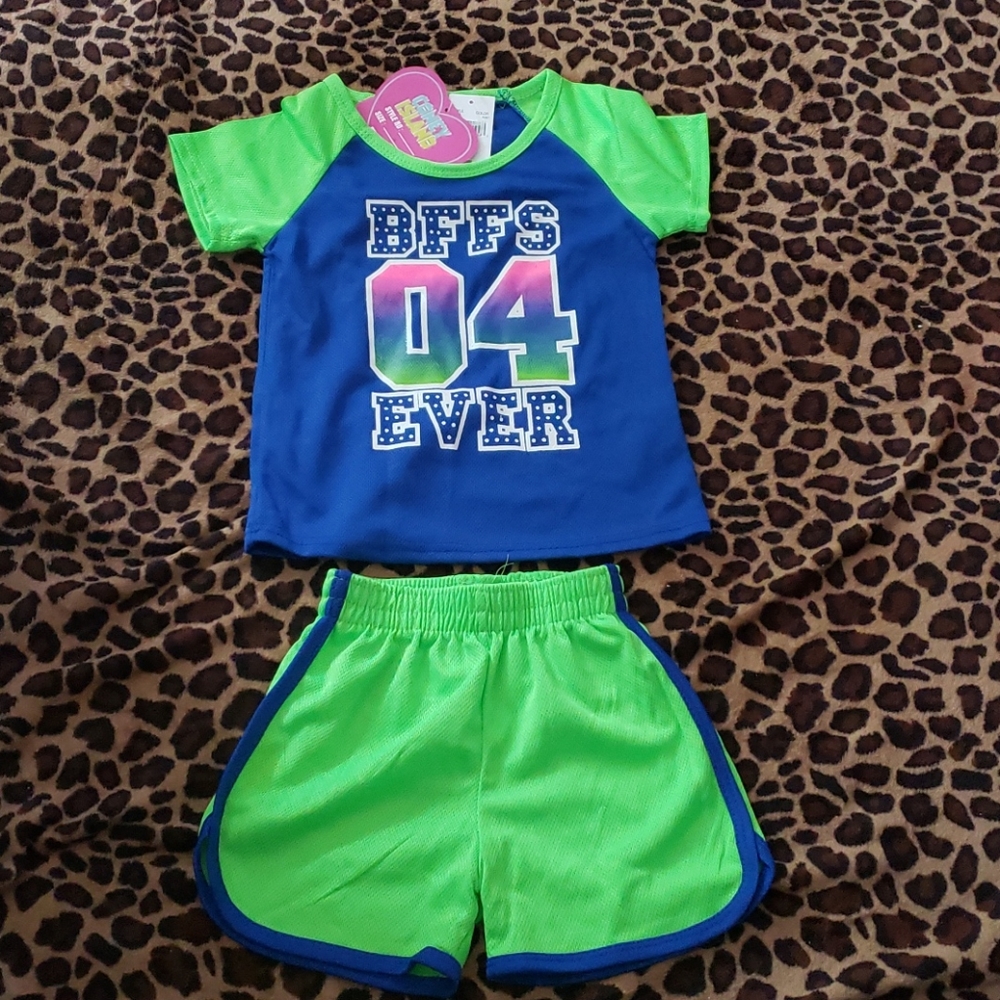 Coney Island 2pc set